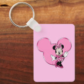 Minni キーホルダー (正面)