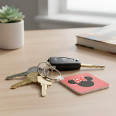 Minni キーホルダー