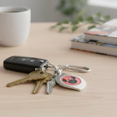 Minni キーホルダー