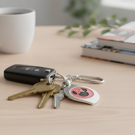 Minni キーホルダー