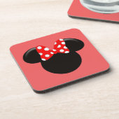 Minni コースター (左側)