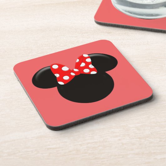 Minni コースター (左側)