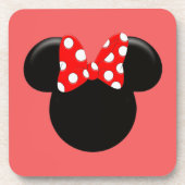 Minni コースター (正面)