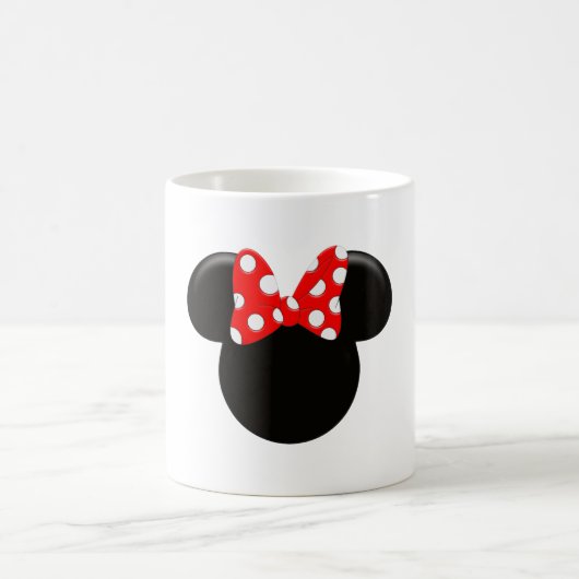 Minni コーヒーマグカップ (中央)