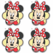 Minni シール (正面)