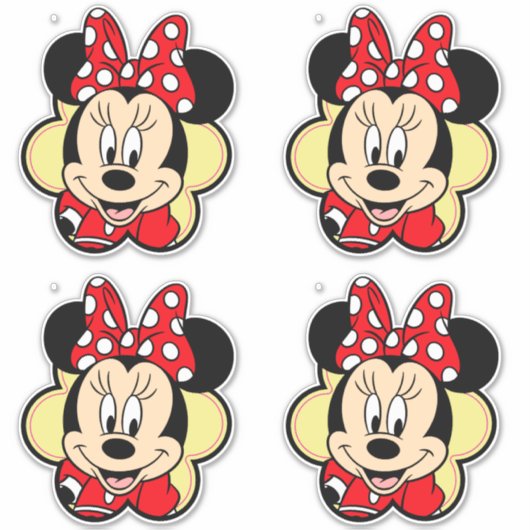 Minni シール (正面)