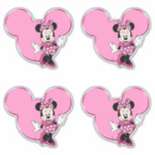 Minni シール (正面)