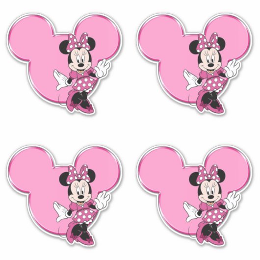 Minni シール (正面)