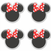 Minni シール (正面)