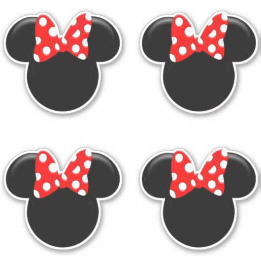 Minni シール (正面)