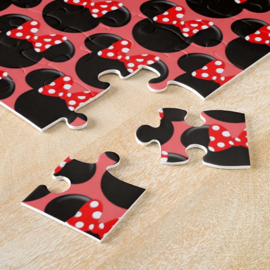 Minni ジグソーパズル (側面)