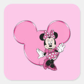 Minni スクエアシール (正面)