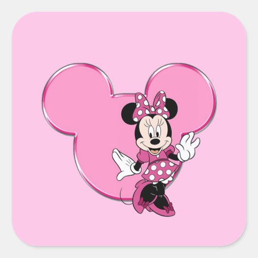 Minni スクエアシール (正面)