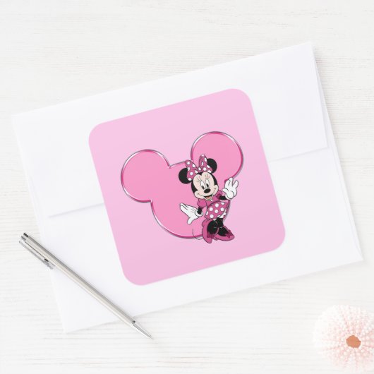 Minni スクエアシール (封筒)