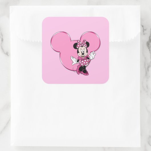 Minni スクエアシール (バッグ)