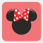 Minni スクエアシール (正面)