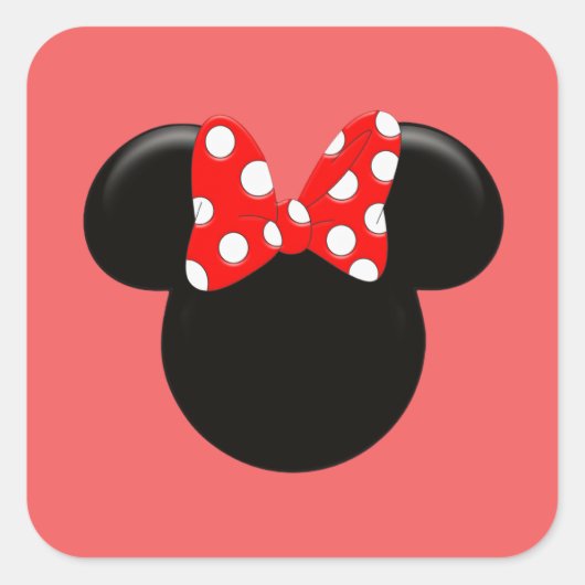 Minni スクエアシール (正面)