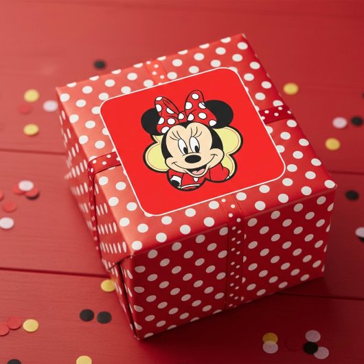 Minni スクエアシール