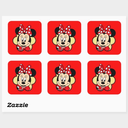 Minni スクエアシール (シート)