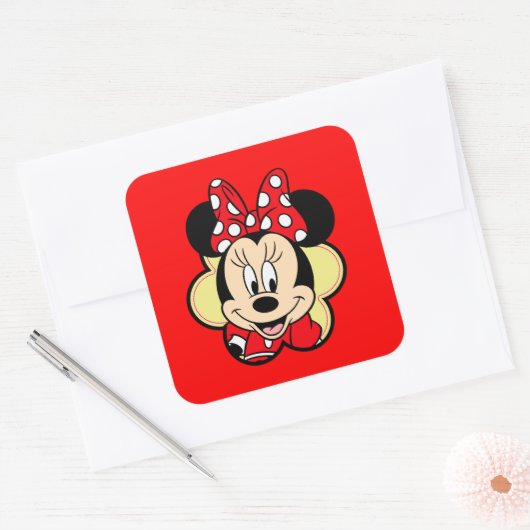 Minni スクエアシール (封筒)