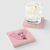 Minni ストーンコースター (横)