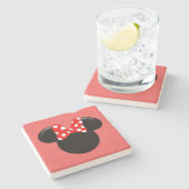 Minni ストーンコースター (横)