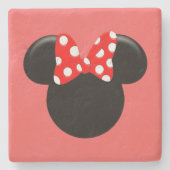 Minni ストーンコースター (正面)