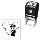 Minni セルフインキングスタンプ (インサイチュ)