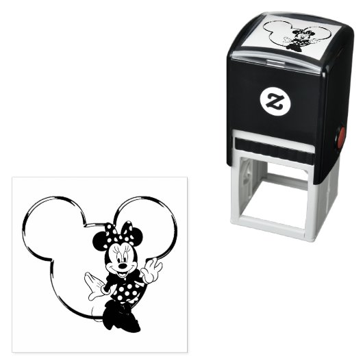 Minni セルフインキングスタンプ (インサイチュ)