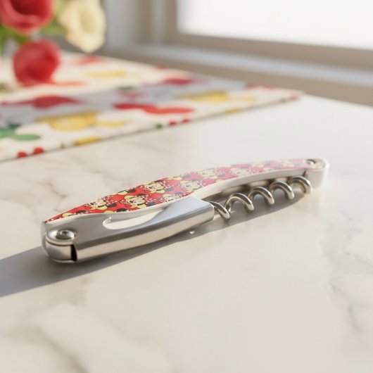 Minni ソムリエナイフ