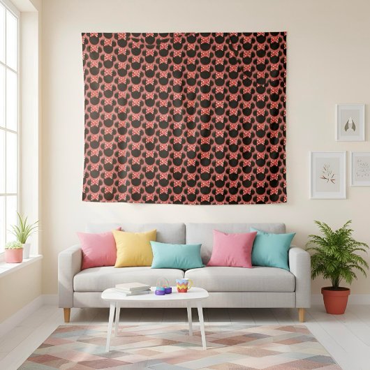 Minni タペストリー