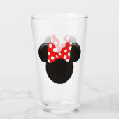 Minni タンブラーグラス (裏面)