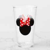 Minni タンブラーグラス (正面)