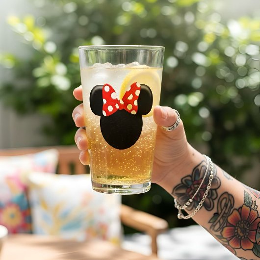 Minni タンブラーグラス