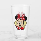 Minni タンブラーグラス (裏面)