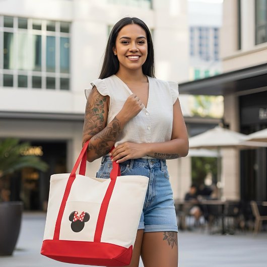 Minni トートバッグ