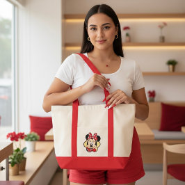 Minni トートバッグ