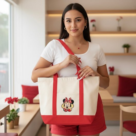 Minni トートバッグ