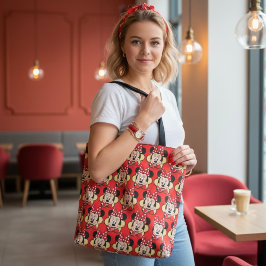 Minni トートバッグ