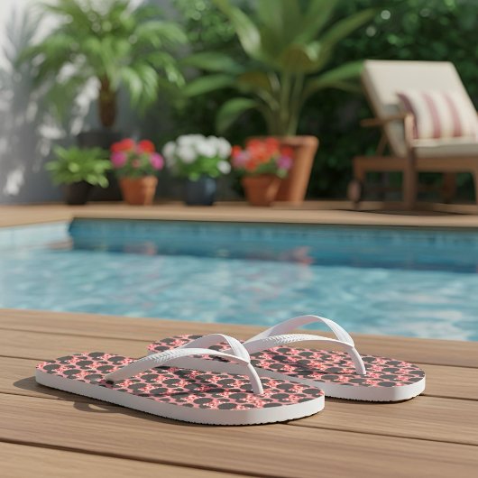 Minni ビーチサンダル