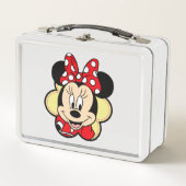 Minni メタルランチボックス (正面)