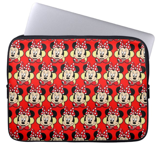 Minni ラップトップスリーブ (正面)