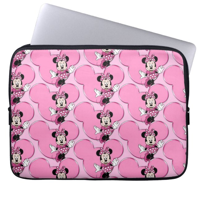 Minni ラップトップスリーブ (正面)