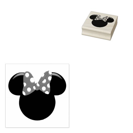 Minni ラバースタンプ (押印)