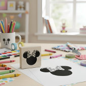 Minni ラバースタンプ