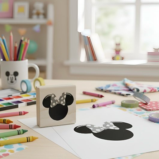 Minni ラバースタンプ