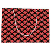 Minni ラージペーパーバッグ (裏面)