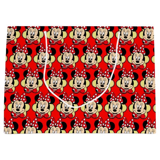 Minni ラージペーパーバッグ (正面)