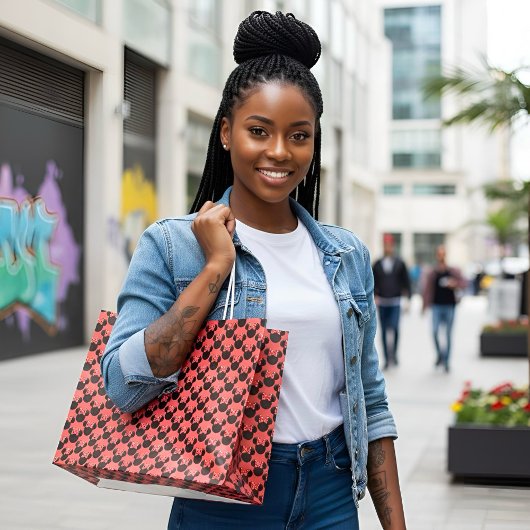 Minni ラージペーパーバッグ