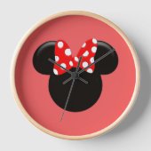 Minni 壁時計 (正面)